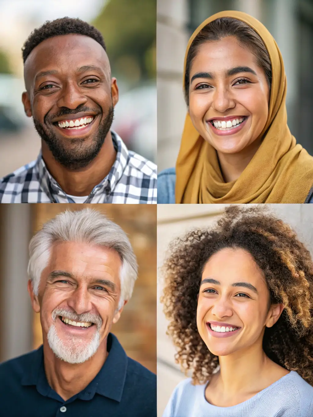 A group photo of smiling CPPC members of various ages and backgrounds, highlighting the club's commitment to community engagement and inclusivity.